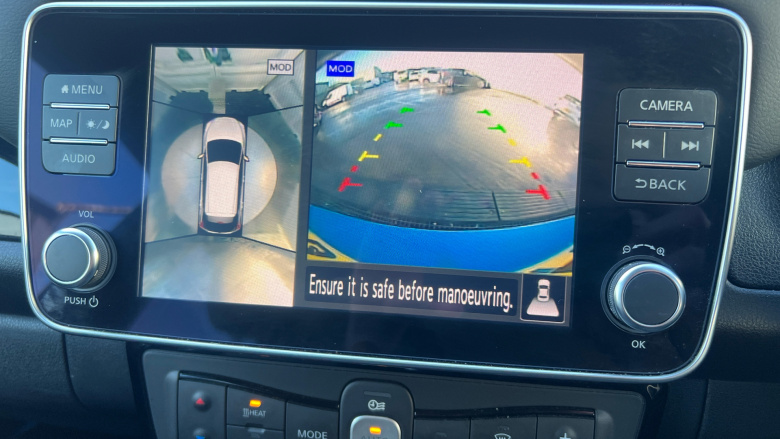 Nissan LEAF 160kW e+ N-Connecta 62kWh 5dr Auto Electric Hatchback